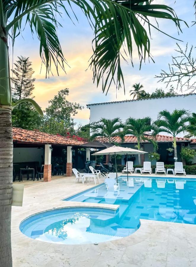 Finca Hotel Guali Santafe Santa Fe de Antioquia Esterno foto