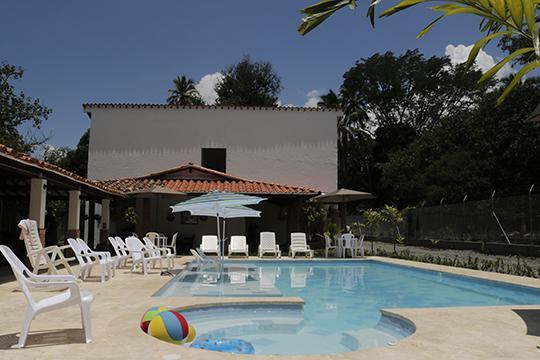 Finca Hotel Guali Santafe Santa Fe de Antioquia Esterno foto