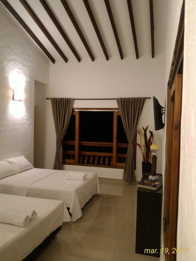 Finca Hotel Guali Santafe Santa Fe de Antioquia Esterno foto