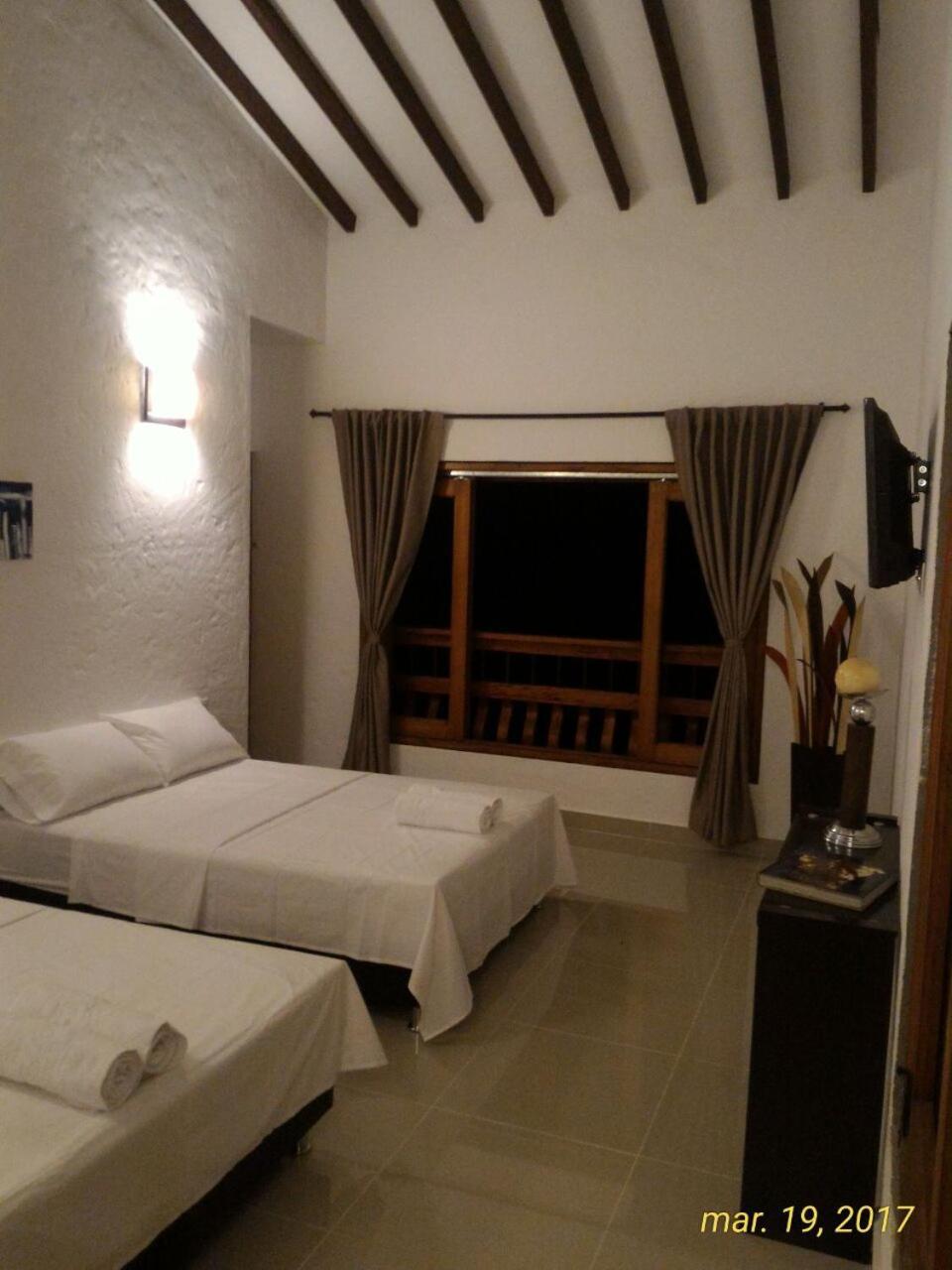 Finca Hotel Guali Santafe Santa Fe de Antioquia Esterno foto